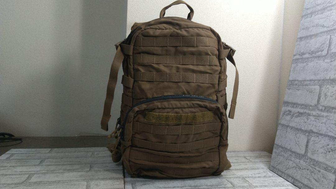 USMC PACK Assault Pack 米軍放出品の商品詳細｜ミリタリー