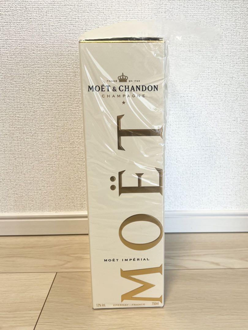 ママン【未開封・箱付】モエシャンドン750ml（MOET&CHANDON）