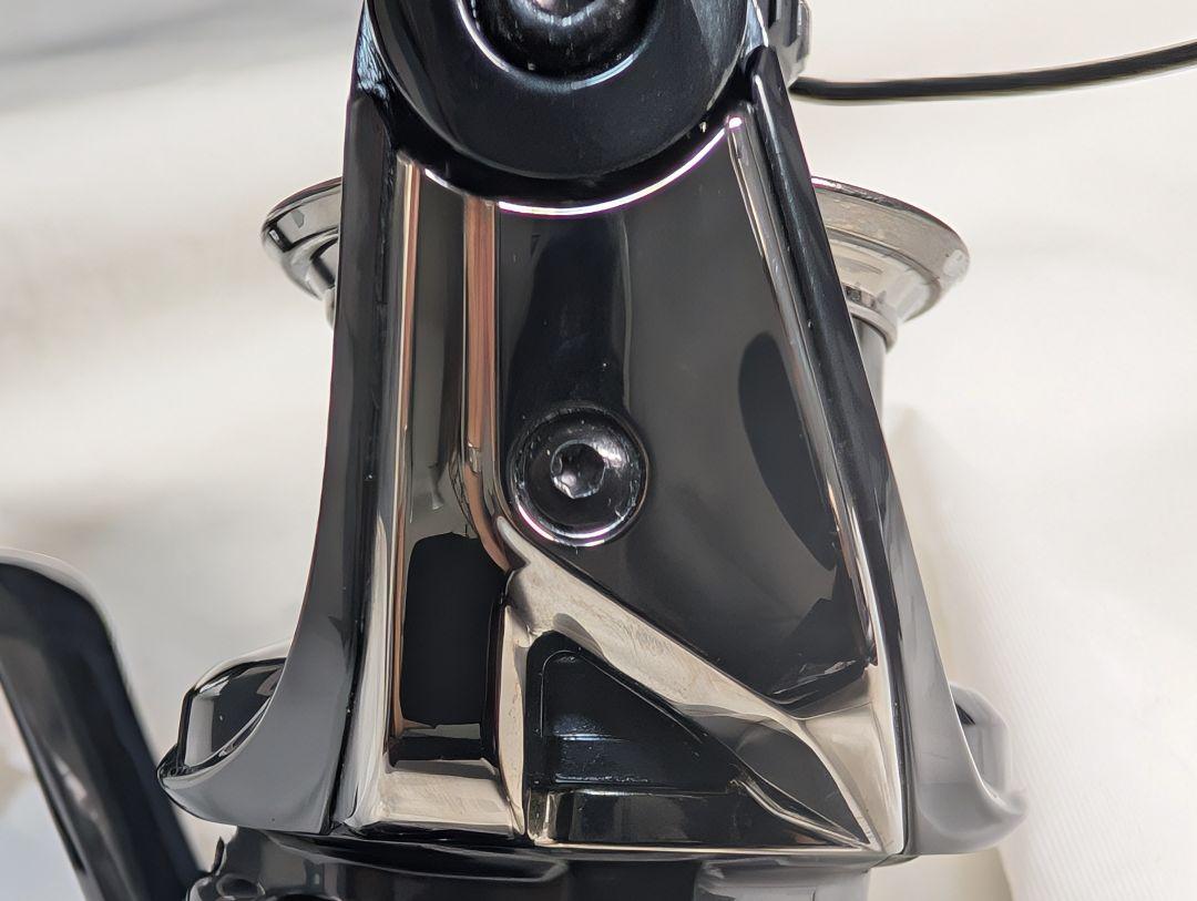 シマノ　管137GY 19ヴァンキッシュ 4000XG 本体のみ　ボディ　日本製