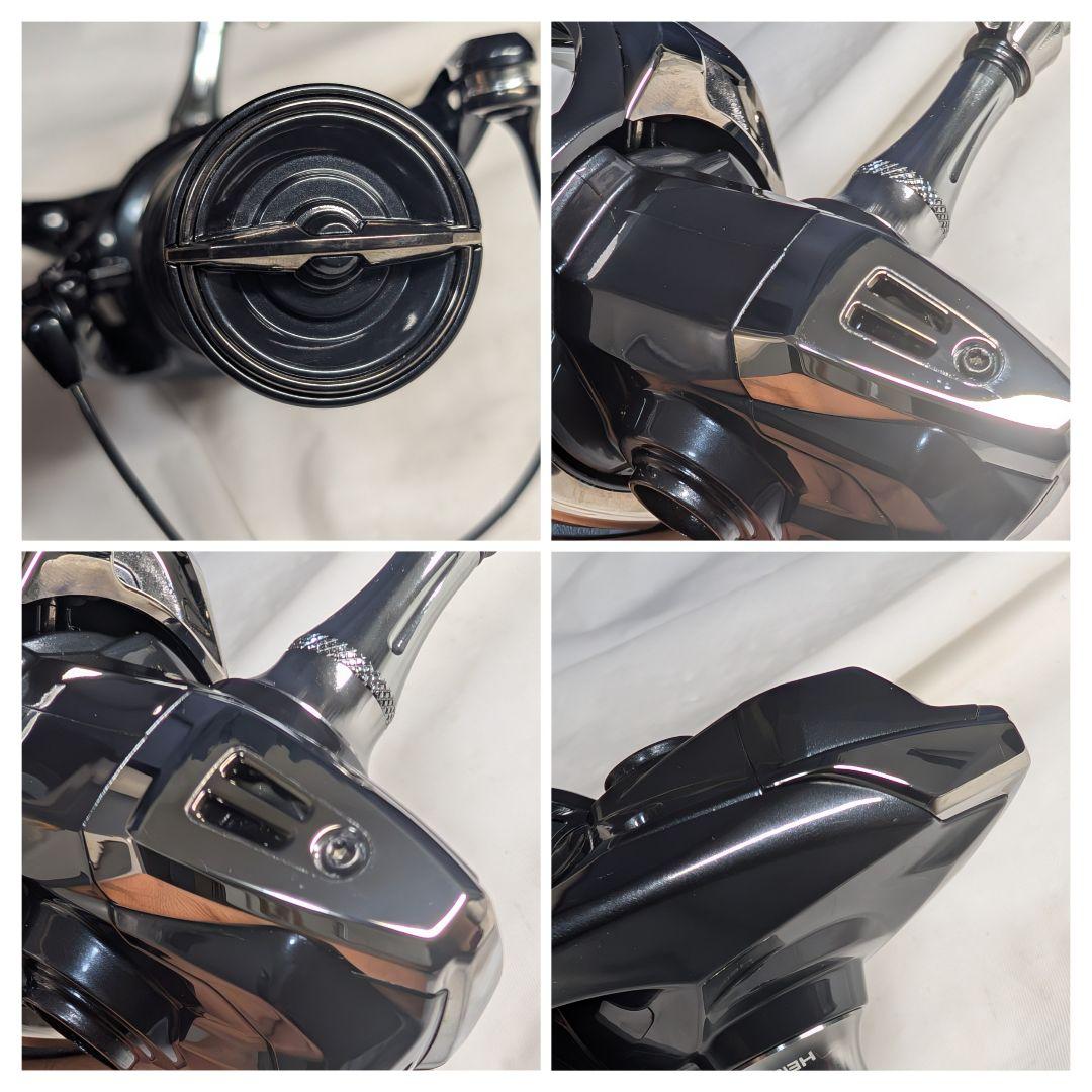 シマノ　管137GY 19ヴァンキッシュ 4000XG 本体のみ　ボディ　日本製