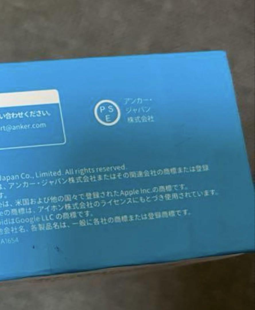 Anker MagGo Power Bank 10000mAh Qi2対応