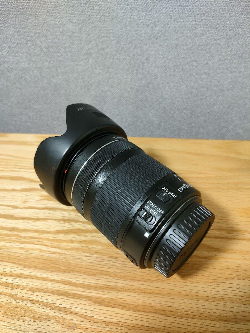 CANON EF-S 18-135mm