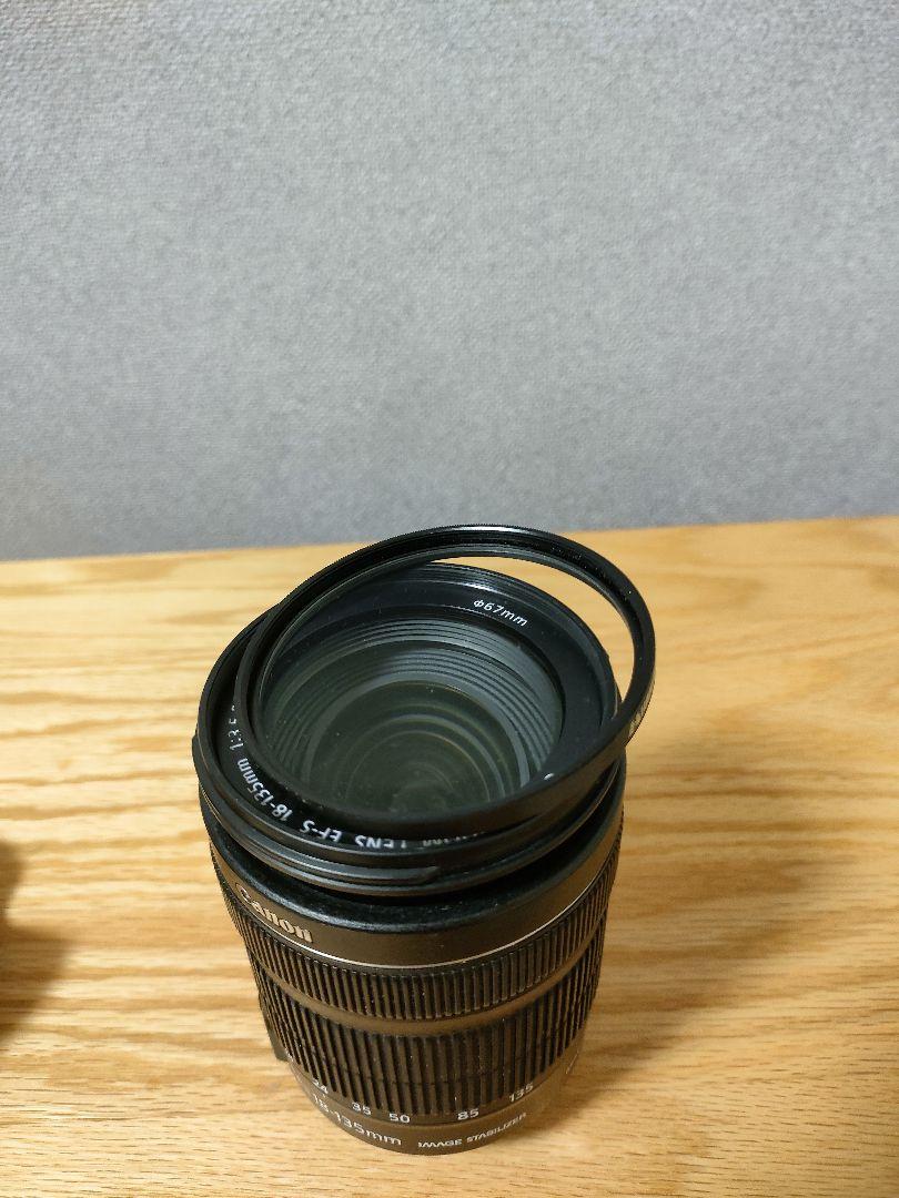 CANON EF-S 18-135mm