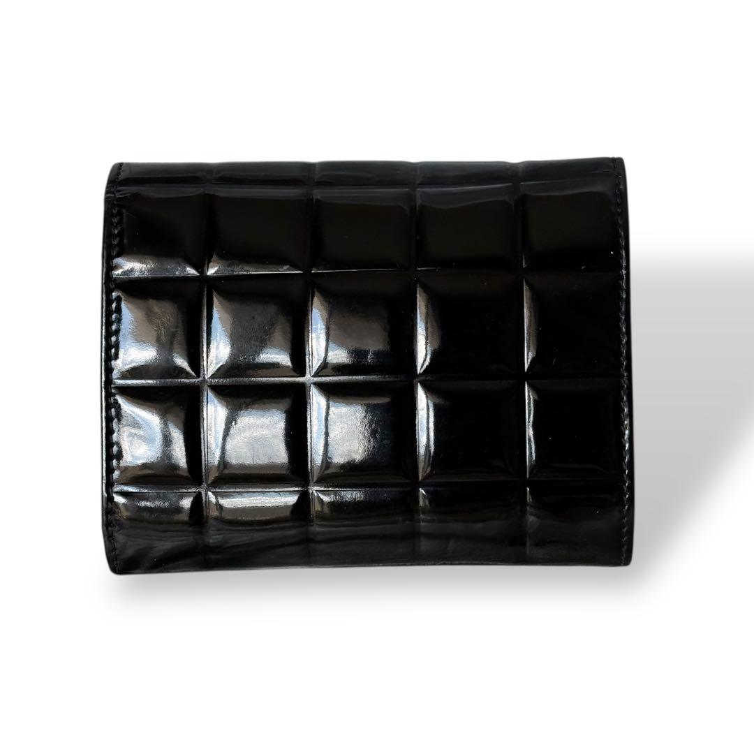 シャネル 三つ折り財布 レディース CHANEL Wallet ミニ財布