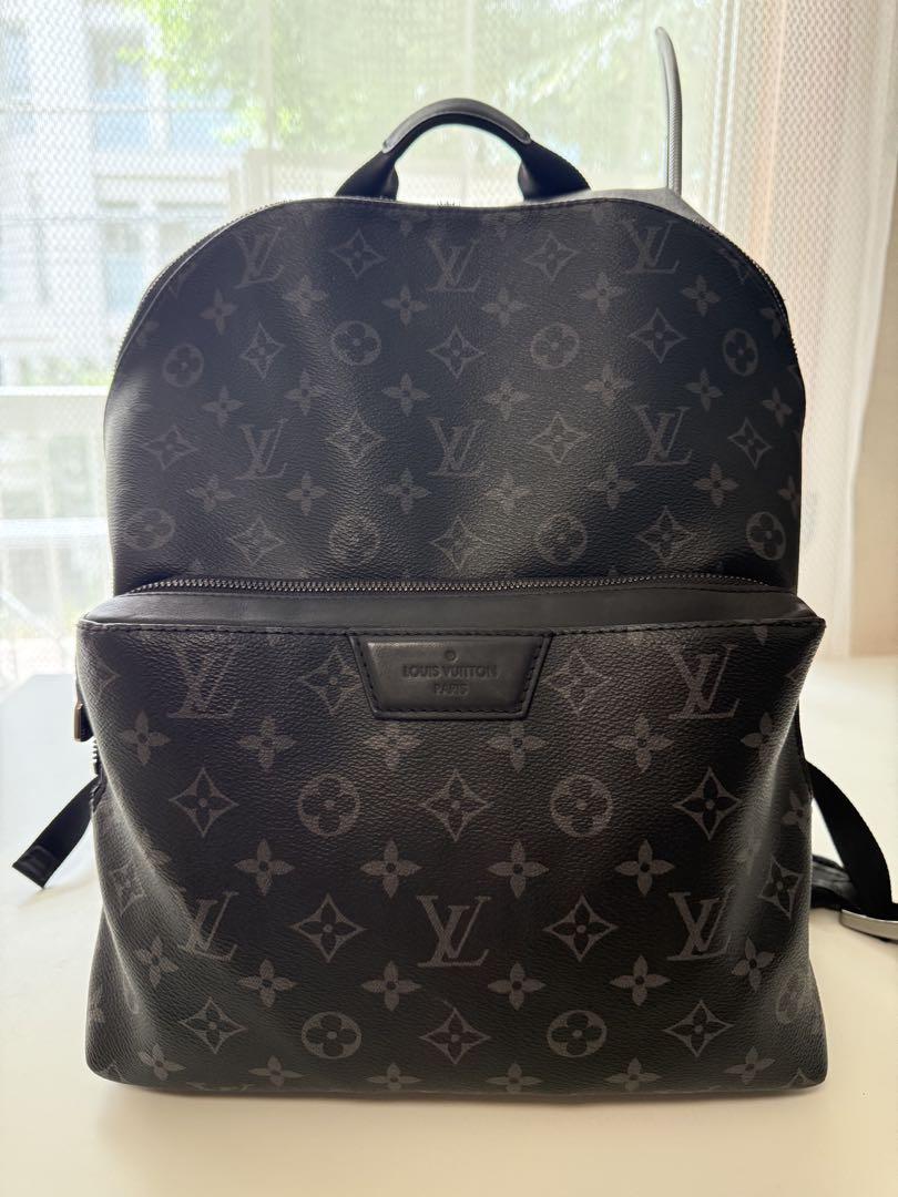 Louis Vuitton ブラック リュック