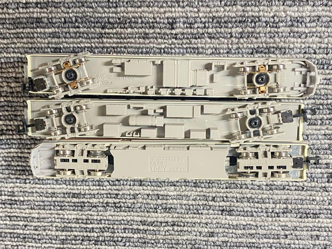 TOMIX 名鉄8800系 パノラマDX 3両