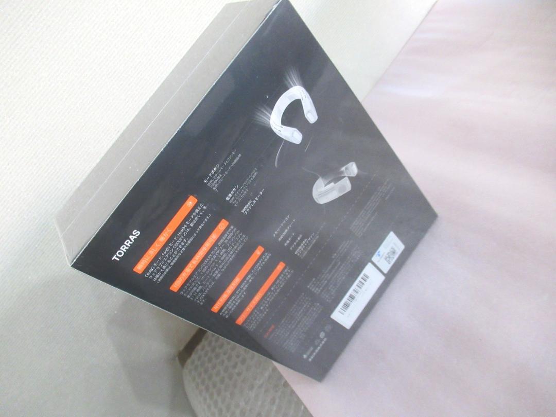 2024新進化 COOLiFY 2S】TORRAS ネッククーラー 冷却プレート