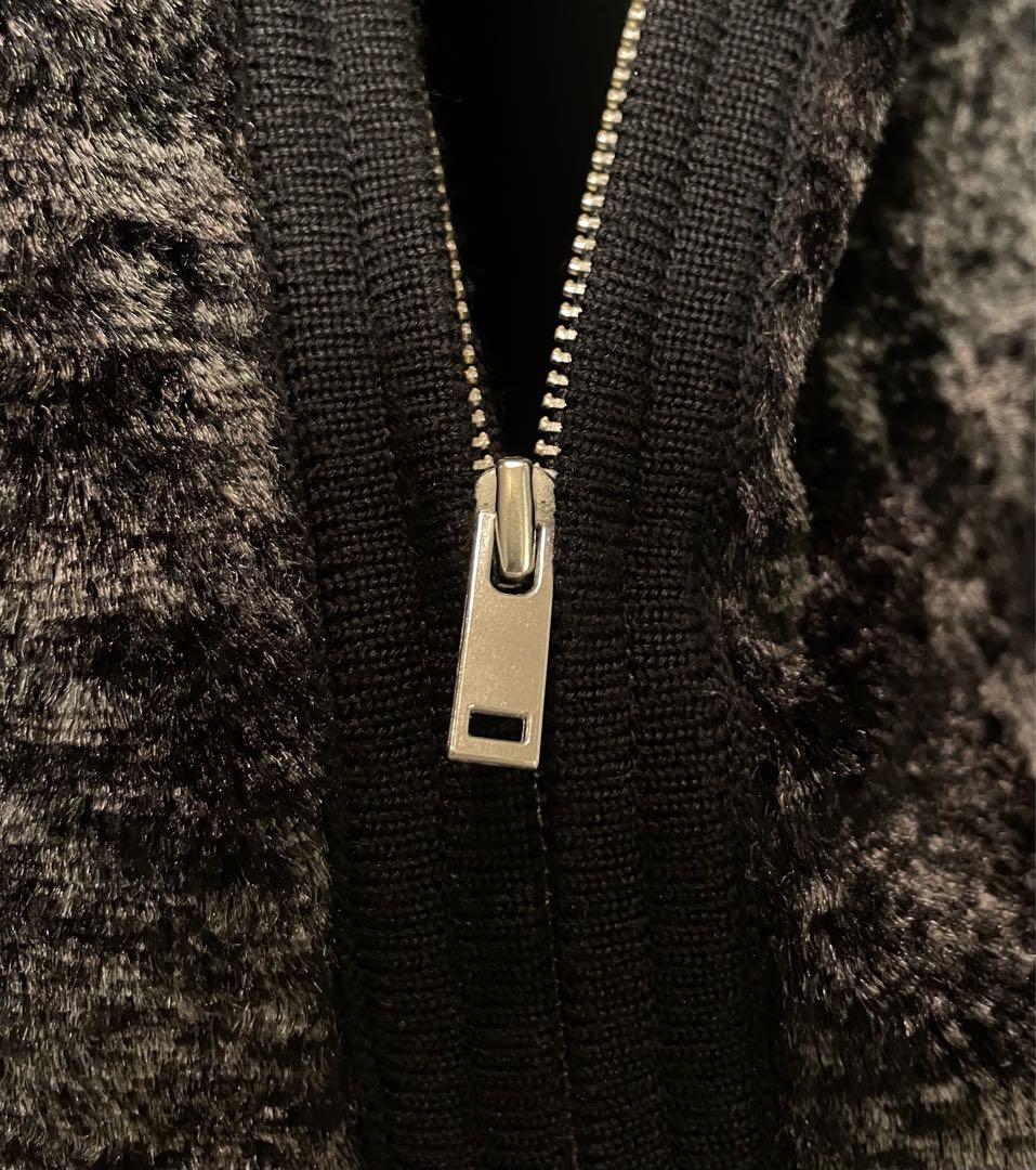 supreme［シュプリーム］zip up cardigan