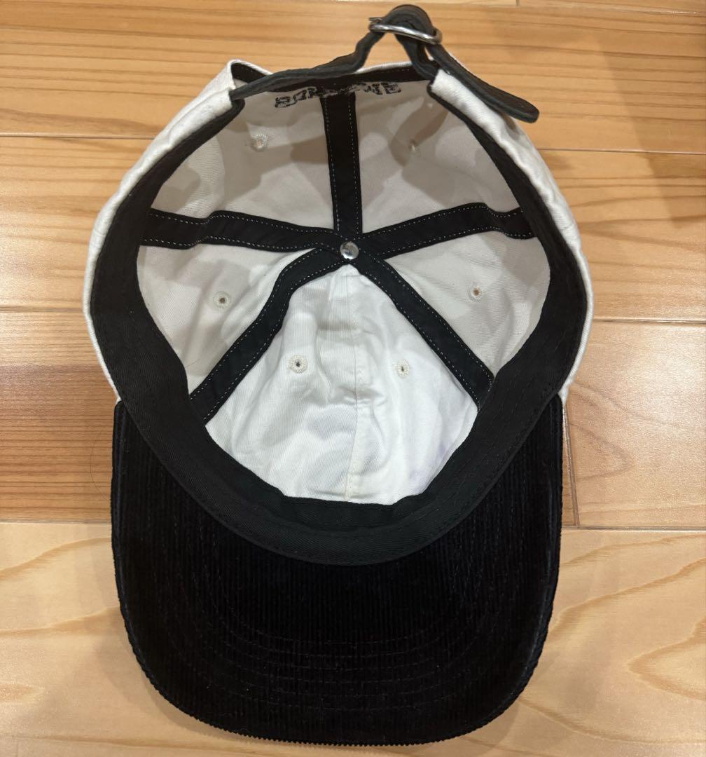 帽子 Supreme 2-Tone S Logo 6-Panel