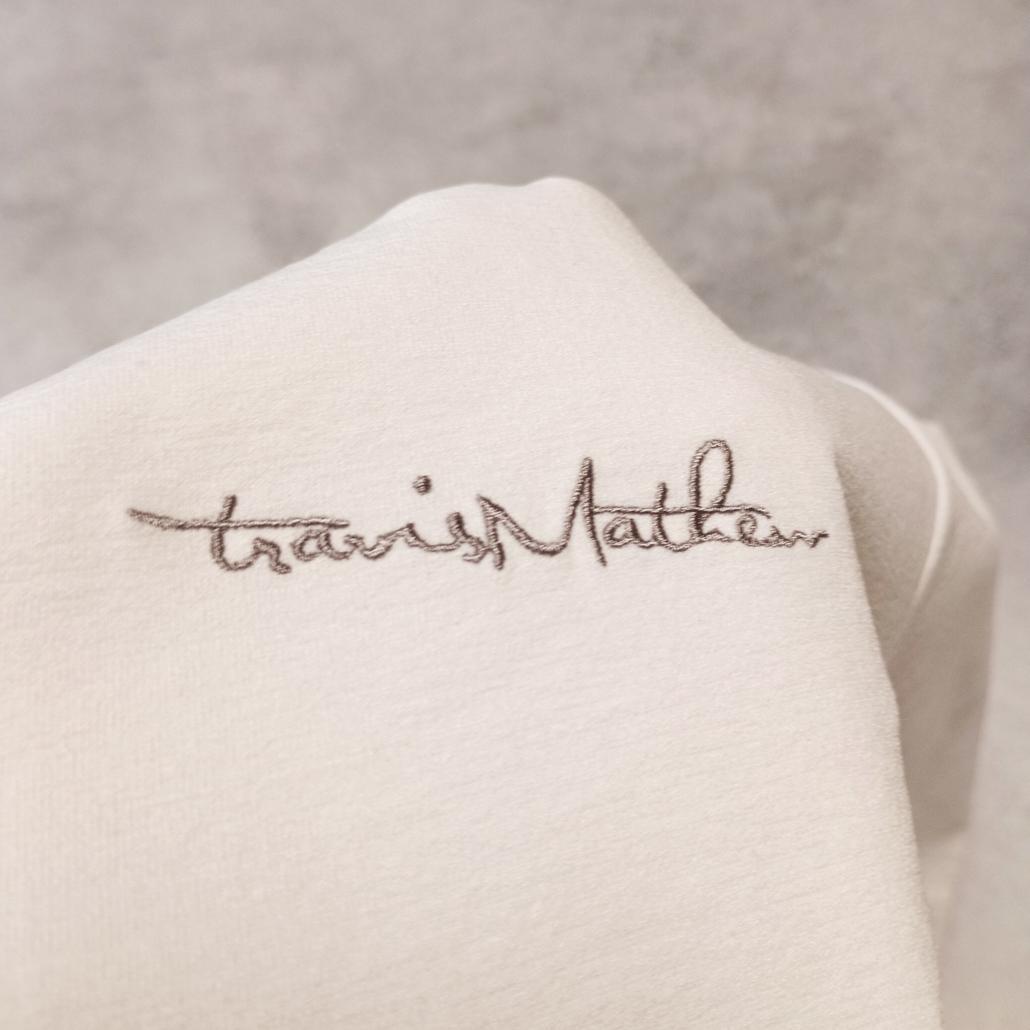 状態良 TRAVIS MATHEW トラビスマシュー ポロシャツ ロゴ刺繍 41 トラヴィスマシュー Travis Mathew 吸汗速乾 半袖テック