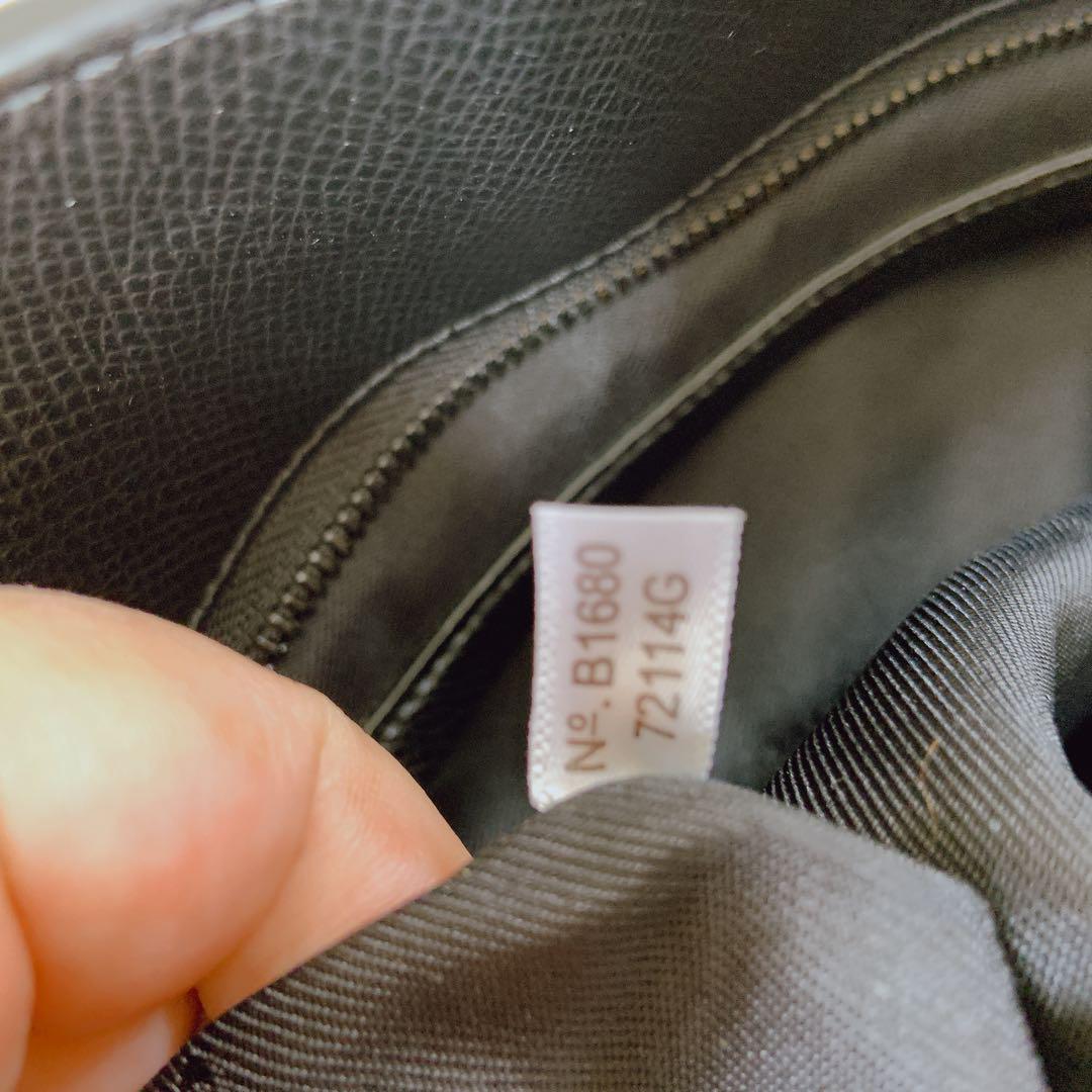美品　COACH コーチ　メルセデスベンツ コラボ レザー　トートバッグ　メンズ