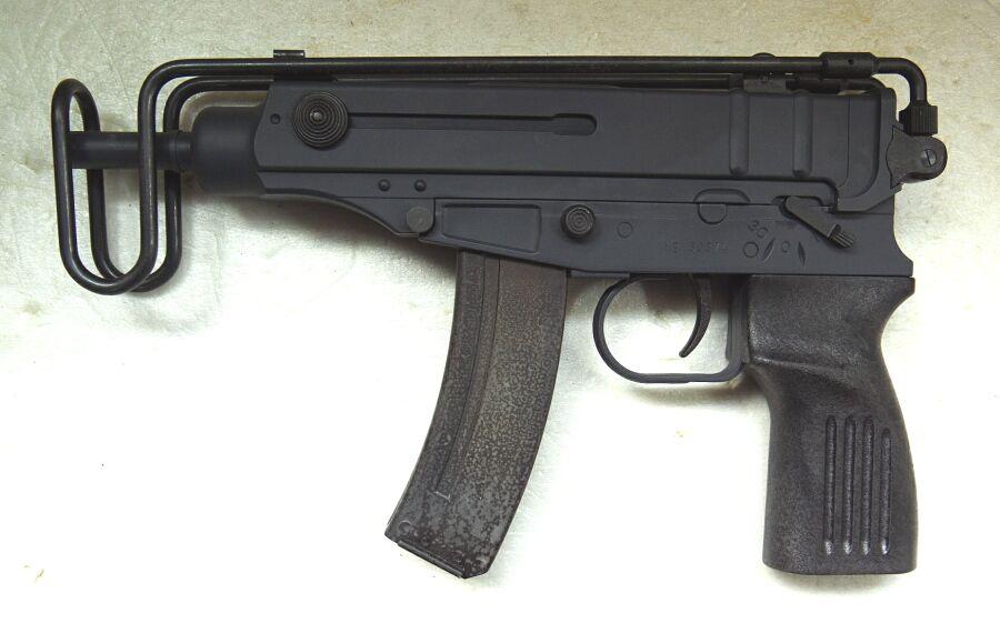 マルゼン Vz61 スコーピオン