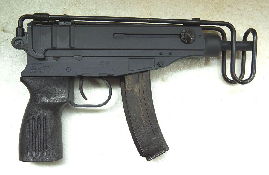 マルゼン Vz61 スコーピオン