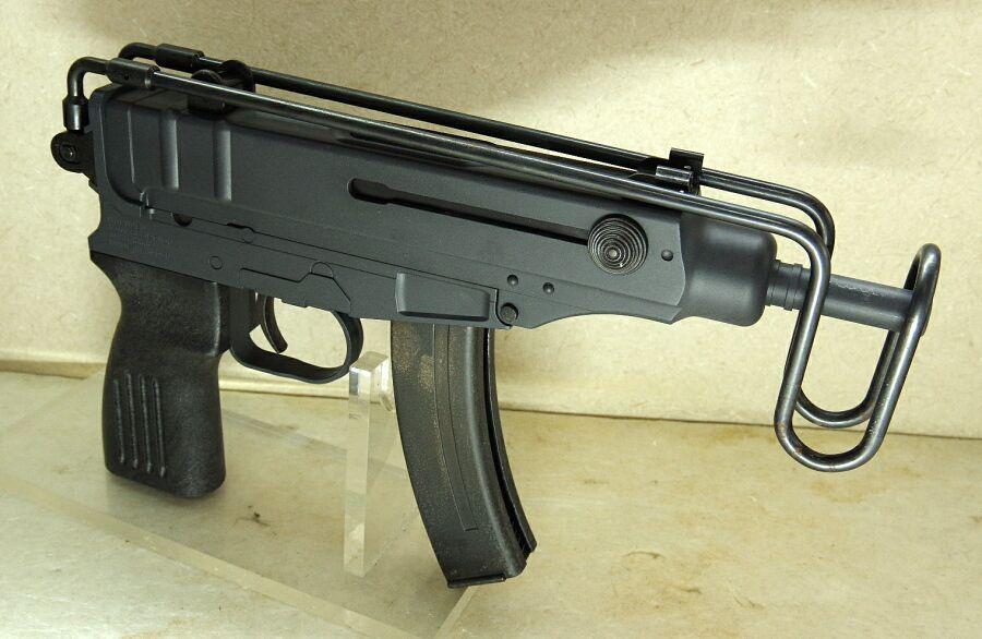 マルゼン Vz61 スコーピオン