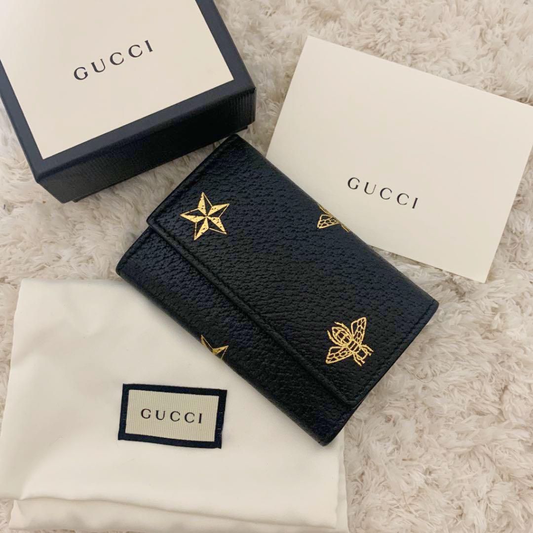 GUCCI★bee キーケース