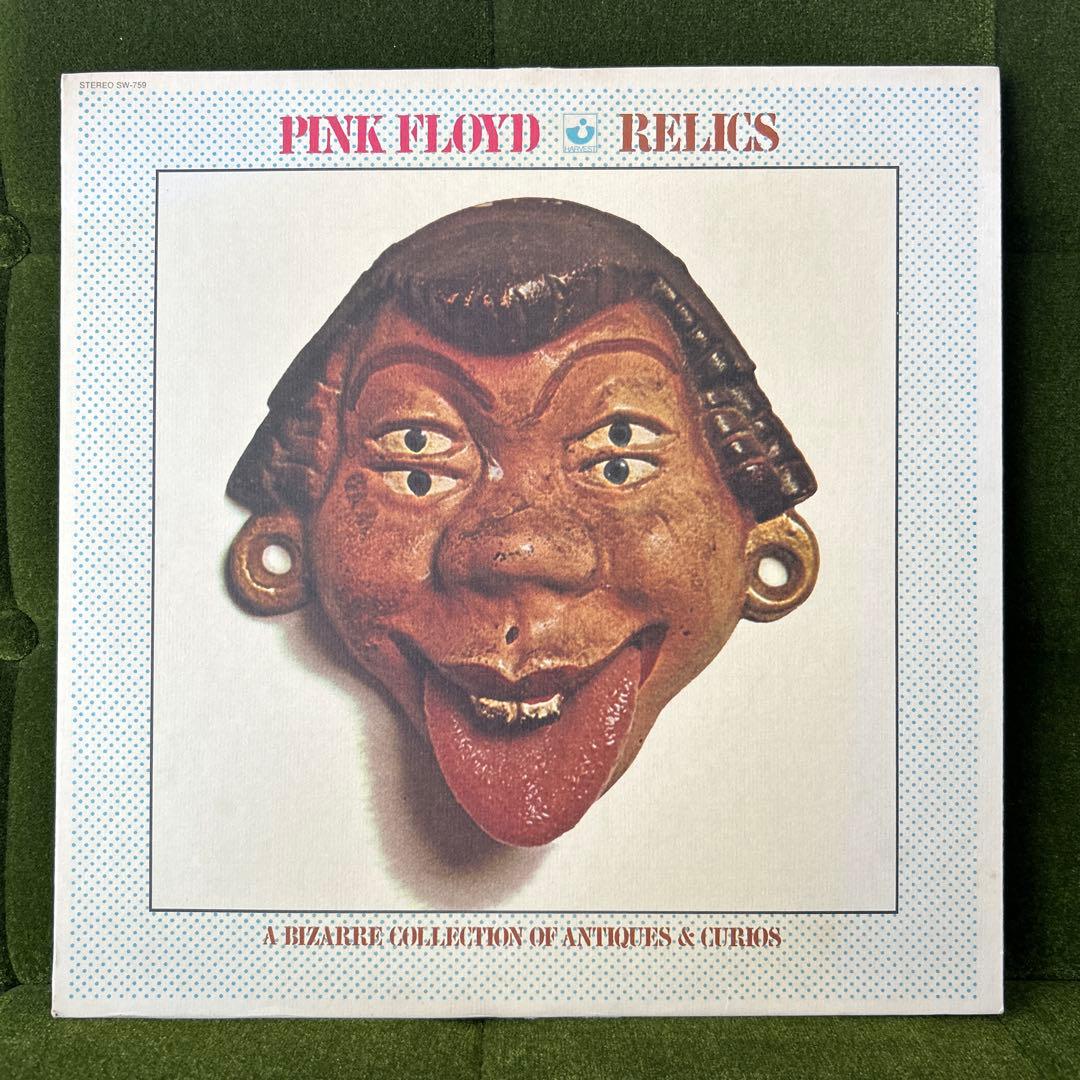Pink Floyd – Relics SW‑759/Harvest