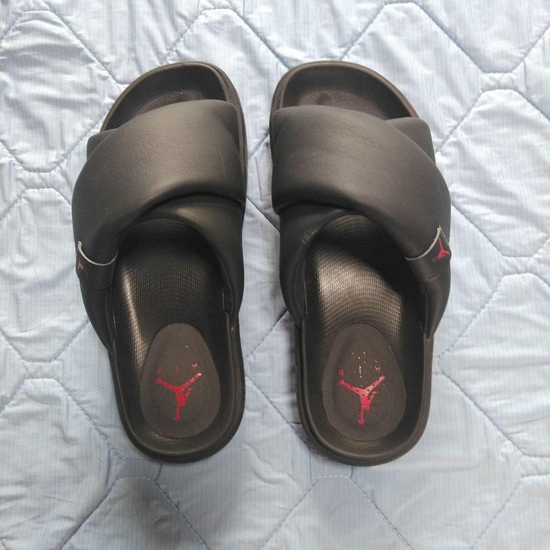 Nike Jordan 黒ソフィアウイメンズ