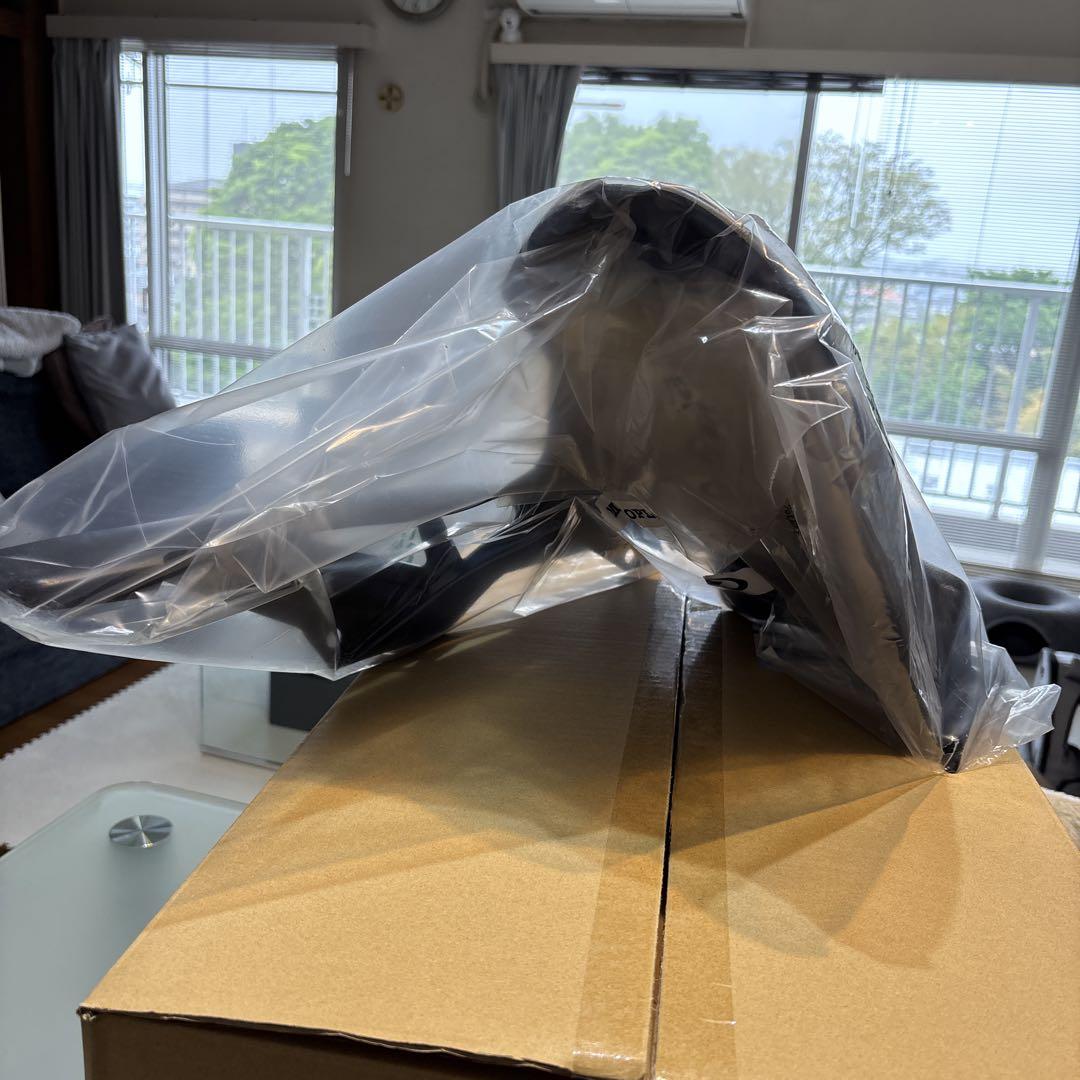 新品】現行CB750ホーネット リアフェンダー 泥除け マット