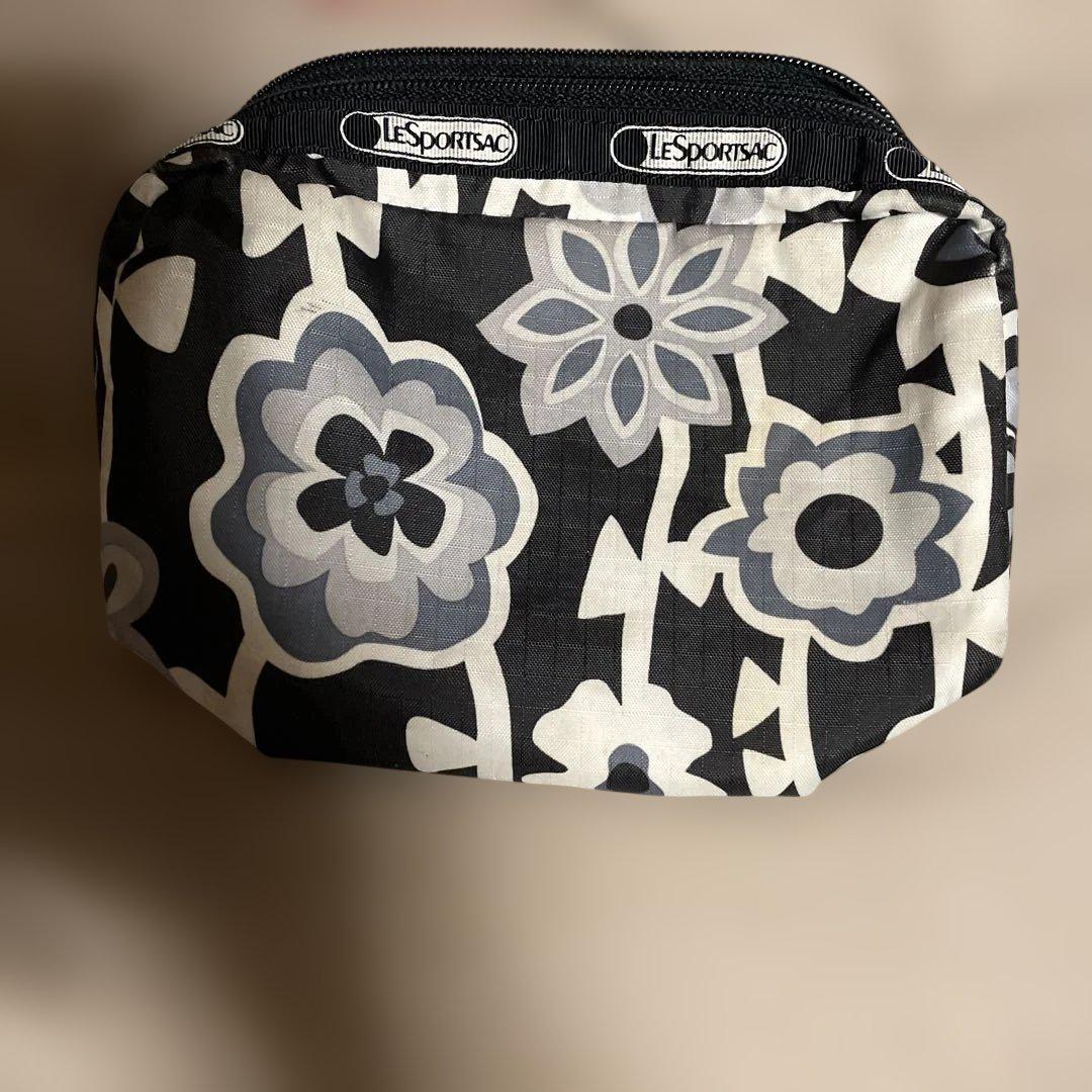 レスポートサック ポーチ LeSportsac 花柄｜Yahoo!フリマ（旧