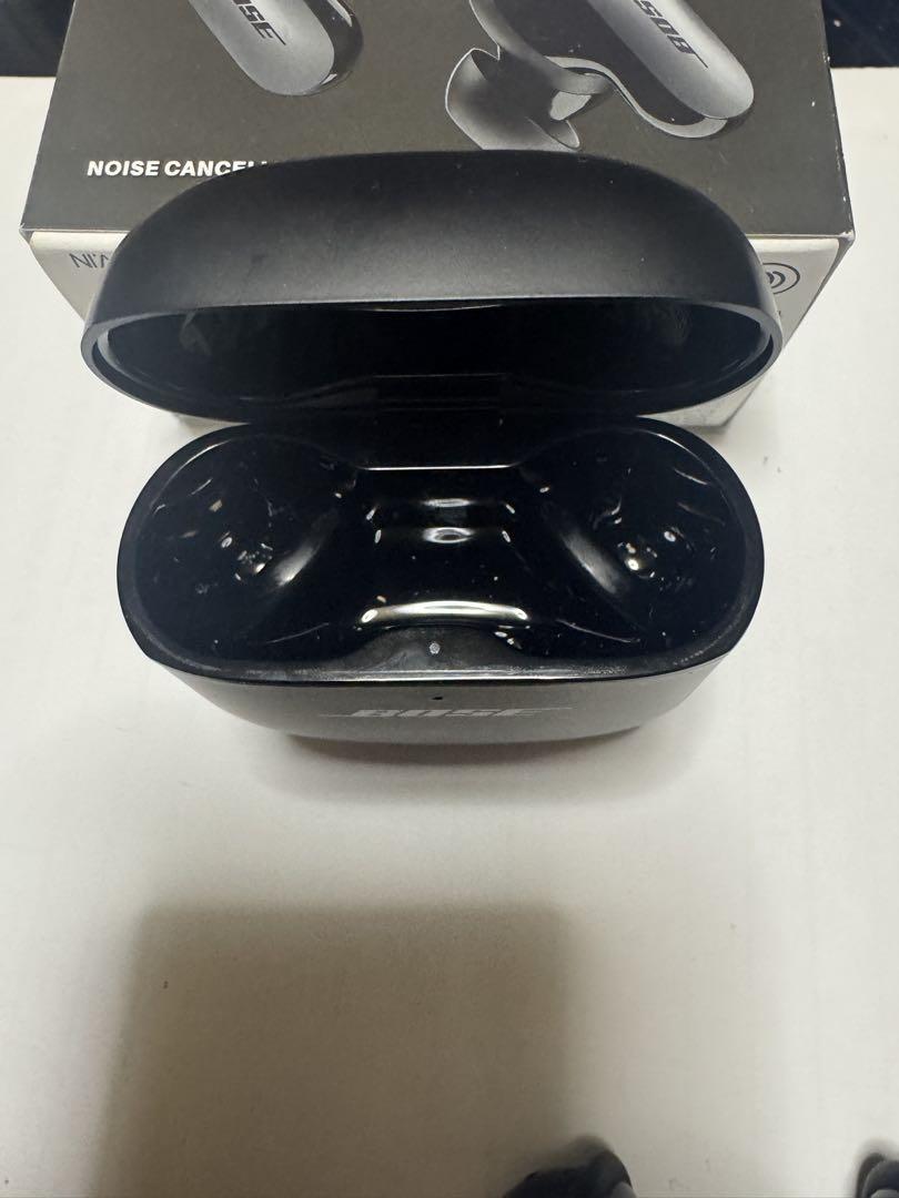 BOSE QUIETCOMFORT ULTRA EARBUDS ブラック
