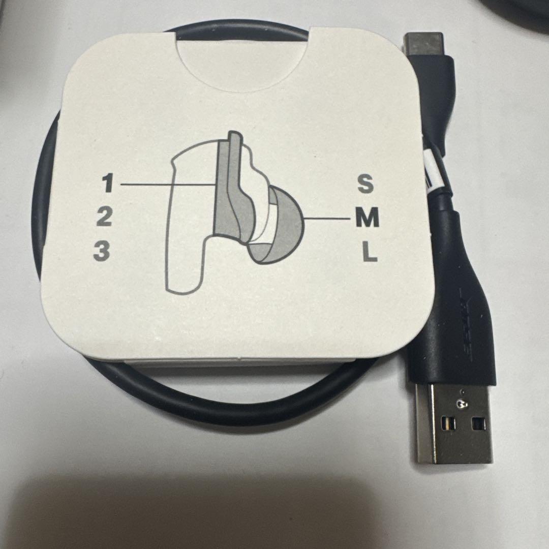 BOSE QUIETCOMFORT ULTRA EARBUDS ブラック