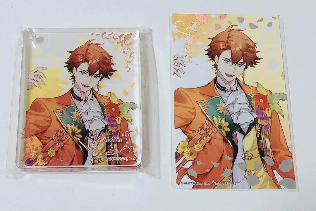 にじさんじ 北見遊征 アニカフェ コロッタ にじさんじ アニカフェ コロッタ 北見遊征 - メルカリ