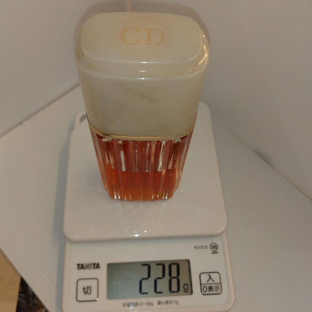 クリスチャン・ディオール香水【開封済・使用品】