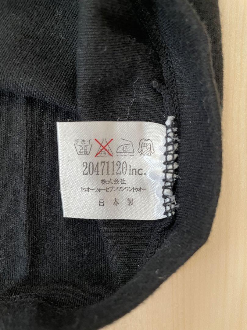 【未使用】 希少Mサイズ 1998.SS限定コレクションTシャツ 限定バッジ付
