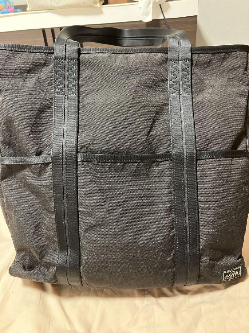 (はんじろう) TOTE BAGポーターハイブリッドトートバッグ