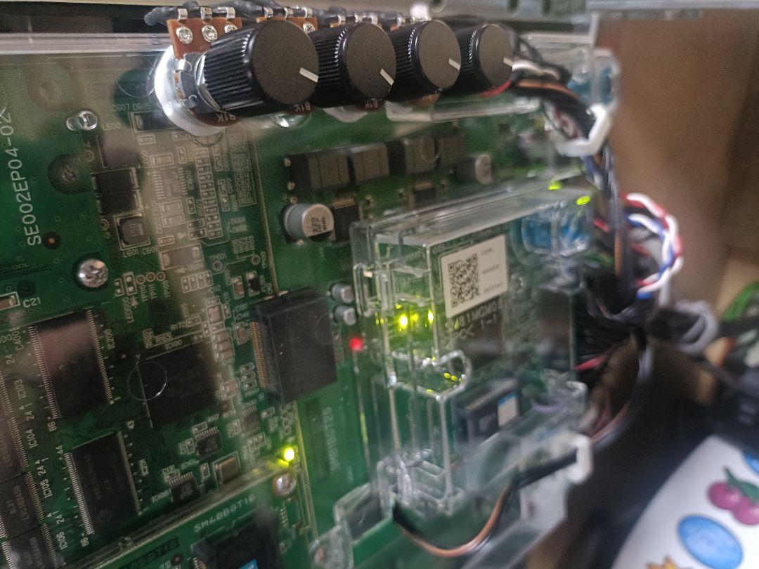 roppa406さん専用　送料込無料　自宅配送　ディスクアップ　5号機