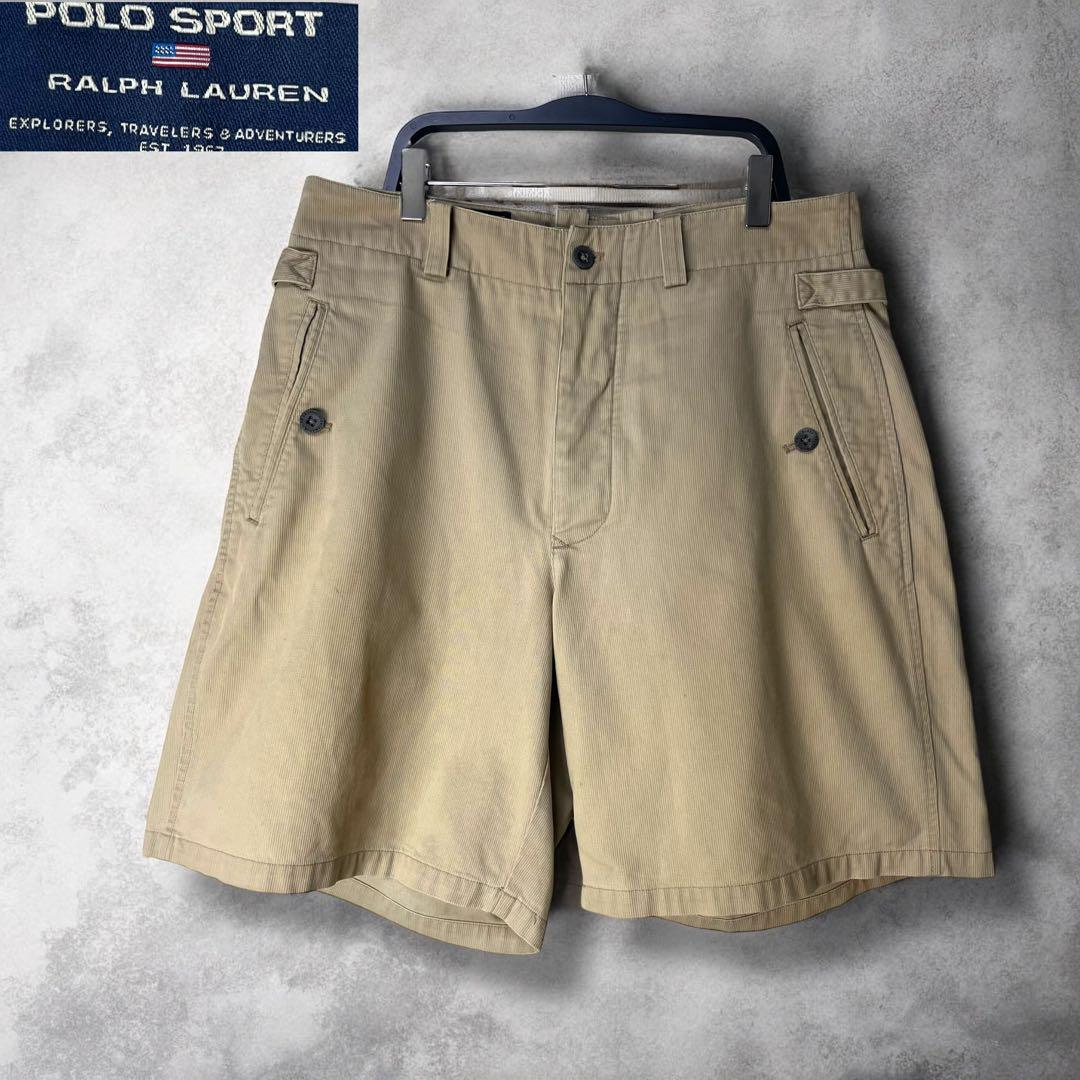 90s 00s POLO sports ハーフパンツ 楽天市場】90s □ ポロスポーツ ラルフローレン スウェット
