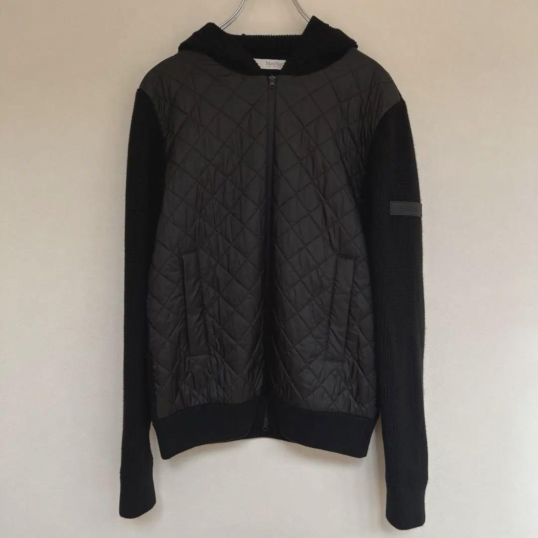 shun2023年冬 マックスマーラ LEISURE ニット ジャケット