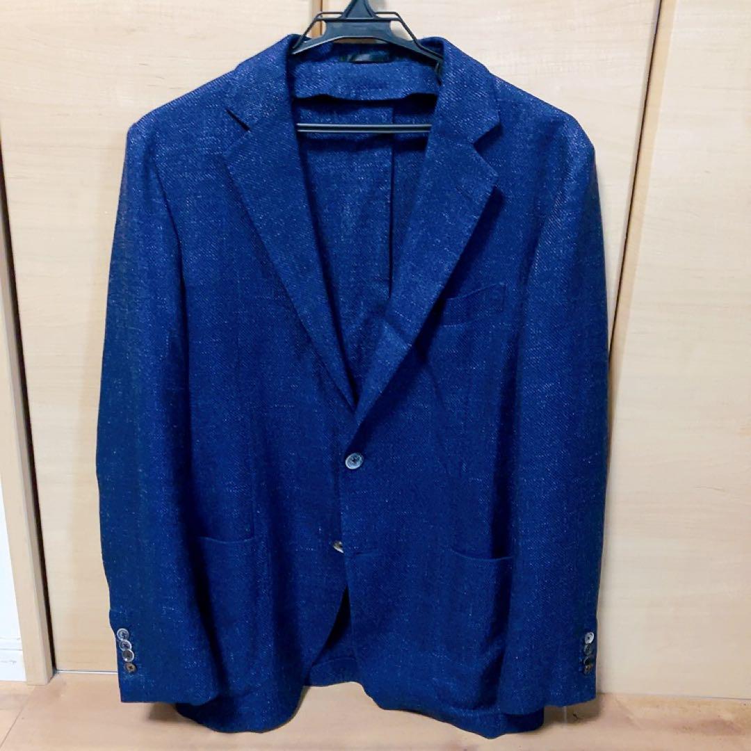 【Loro Piana】TOMORROWLAND PILGRIM　テーラード　L