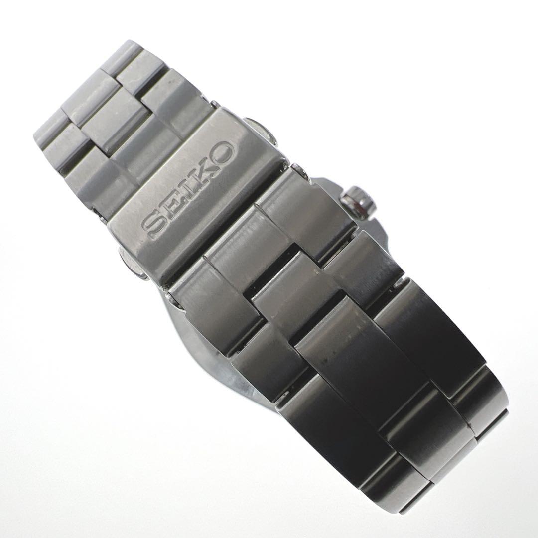 美品 SEIKO パーペチュアルカレンダー 8F56-002A GMTモデル