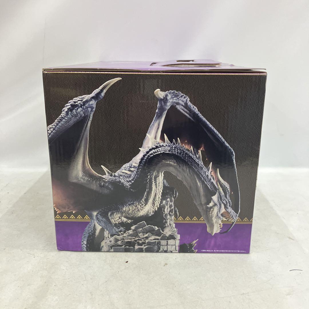 JF3012 未開封 モンスターハンター B賞 ミラボレアス フィギュア