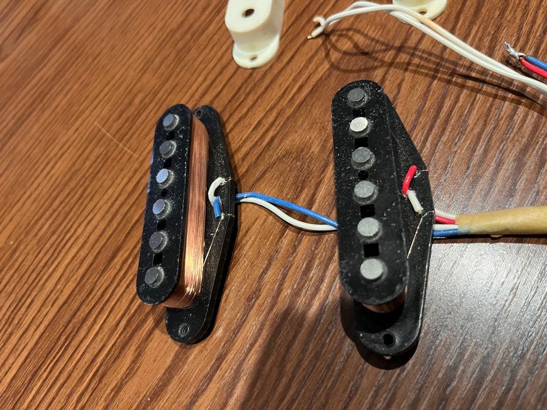 Fender USA 1999アメスタPU 【初回限定】 scscfoundation.org