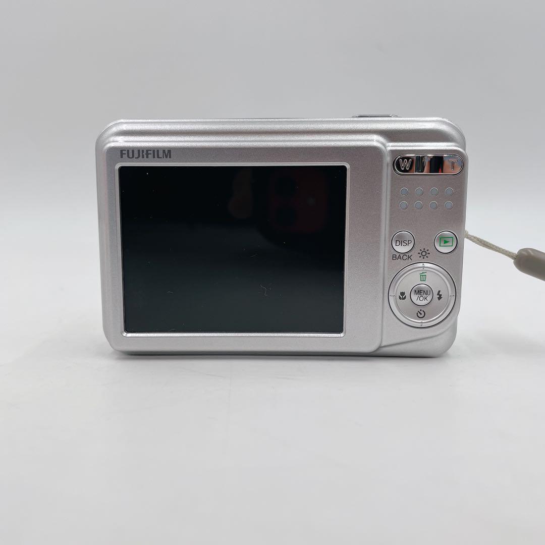 FUJIFILM デジカメ 10.2 シルバー 9U042619