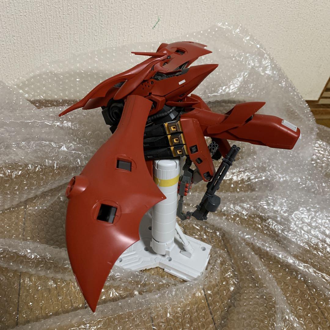 ガンダムプラモデル　組み立て品