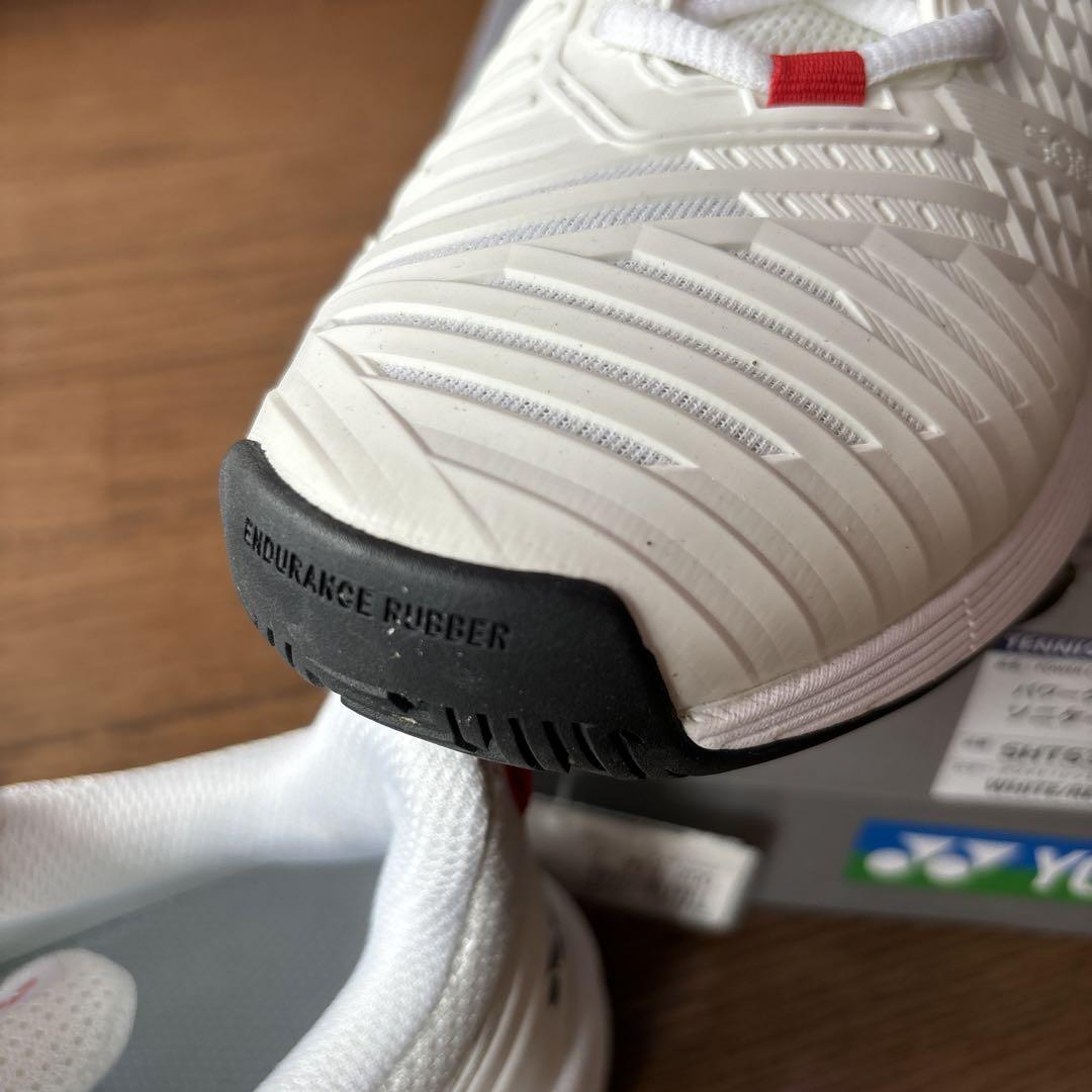 YONEX テニスシューズ 25.5