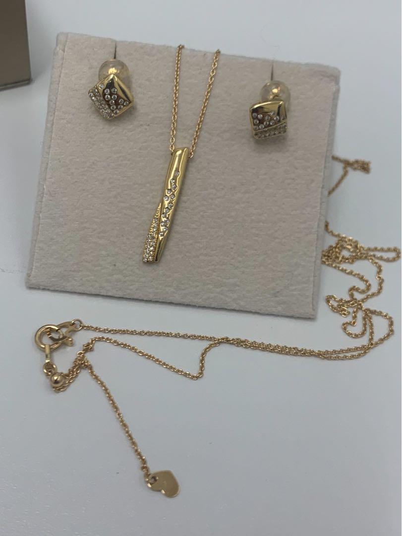 ponte vecchio ポンテヴェキオ palpito ネックレスピアス 画像7