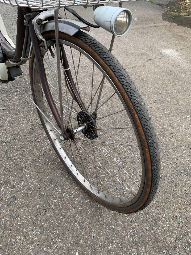 送料無料　電動自転車　BS　アシスタ