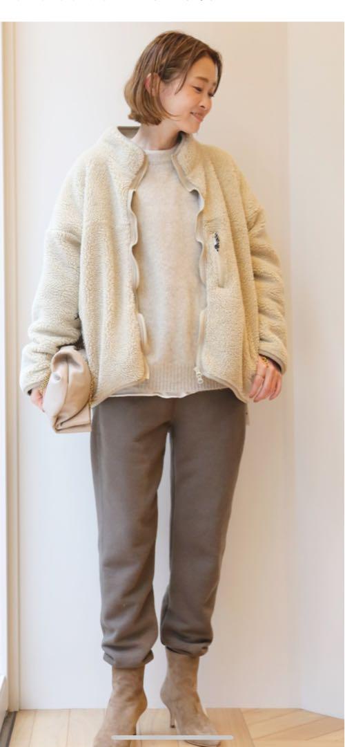 Classe ボアブルゾン