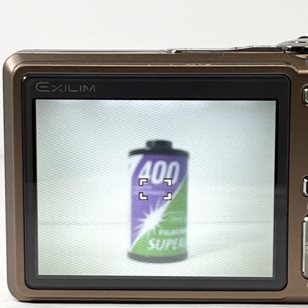 ✨美品✨CASIO EXILIM EX-Z600 カシオ コンデジ デジタルカメラ