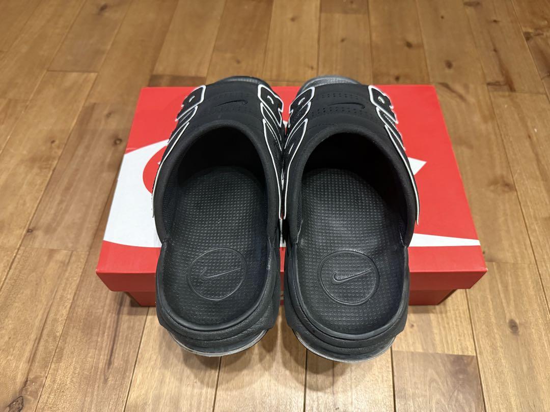 【美品】NIKE ナイキ AIR MORE UPTEMPO モアテン サンダル