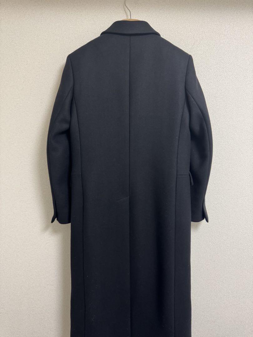 【新品】EYTY'S Genesis coat 44 黒
