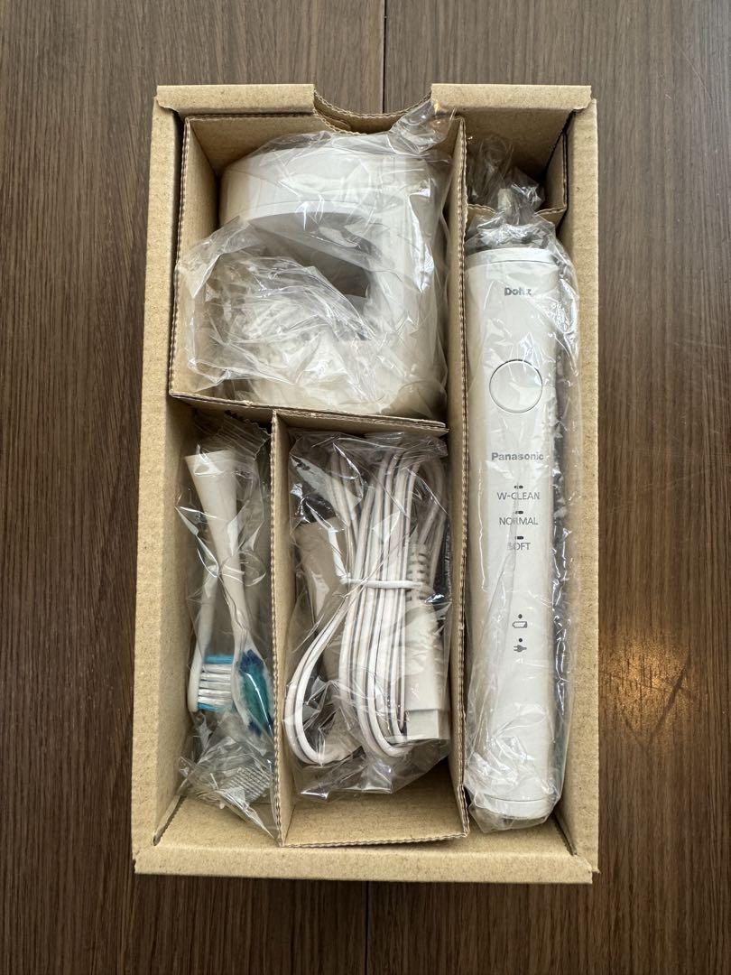 Panasonic EW-DP36 電動歯ブラシ 本体セット