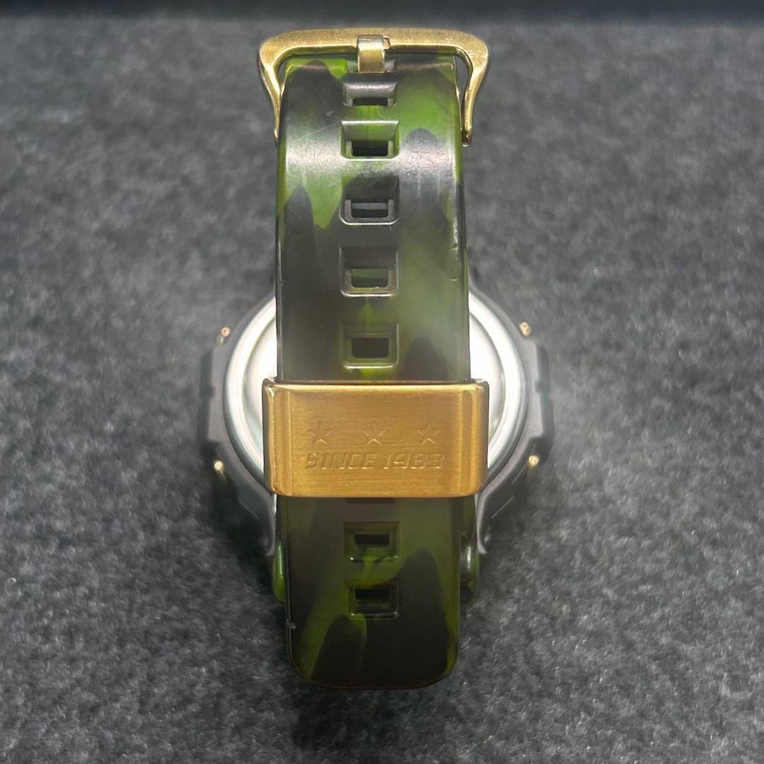 【美品】ジーショック DW-5900FA FACETASMコラボ カスタム FACETASM × G-SHOCKの『DW-5900FA』