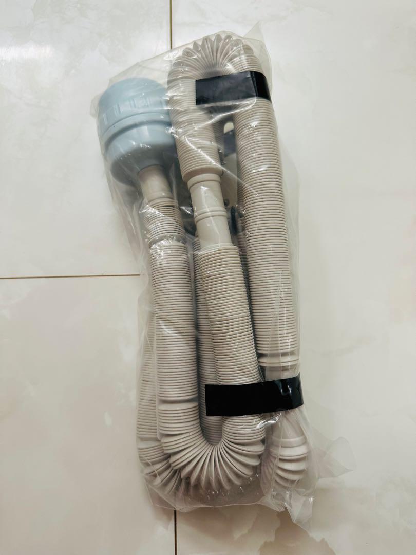 洗濯機　給水ホース　蛇口　付属品セット売り