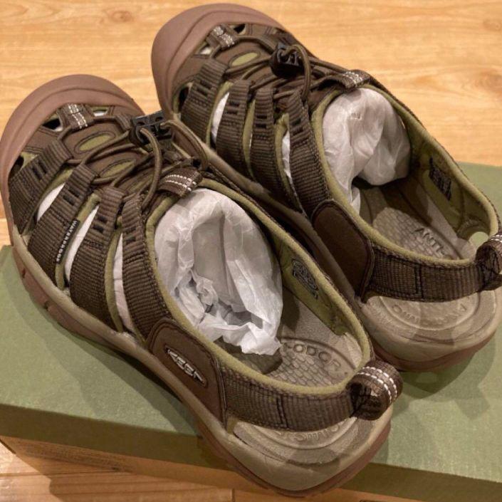 KEEN ニューポート　27cm