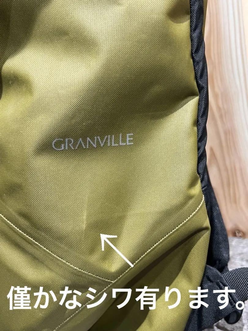 Arc’teryx Granvilleアークテリクス　グランヴィル 旧モデル版